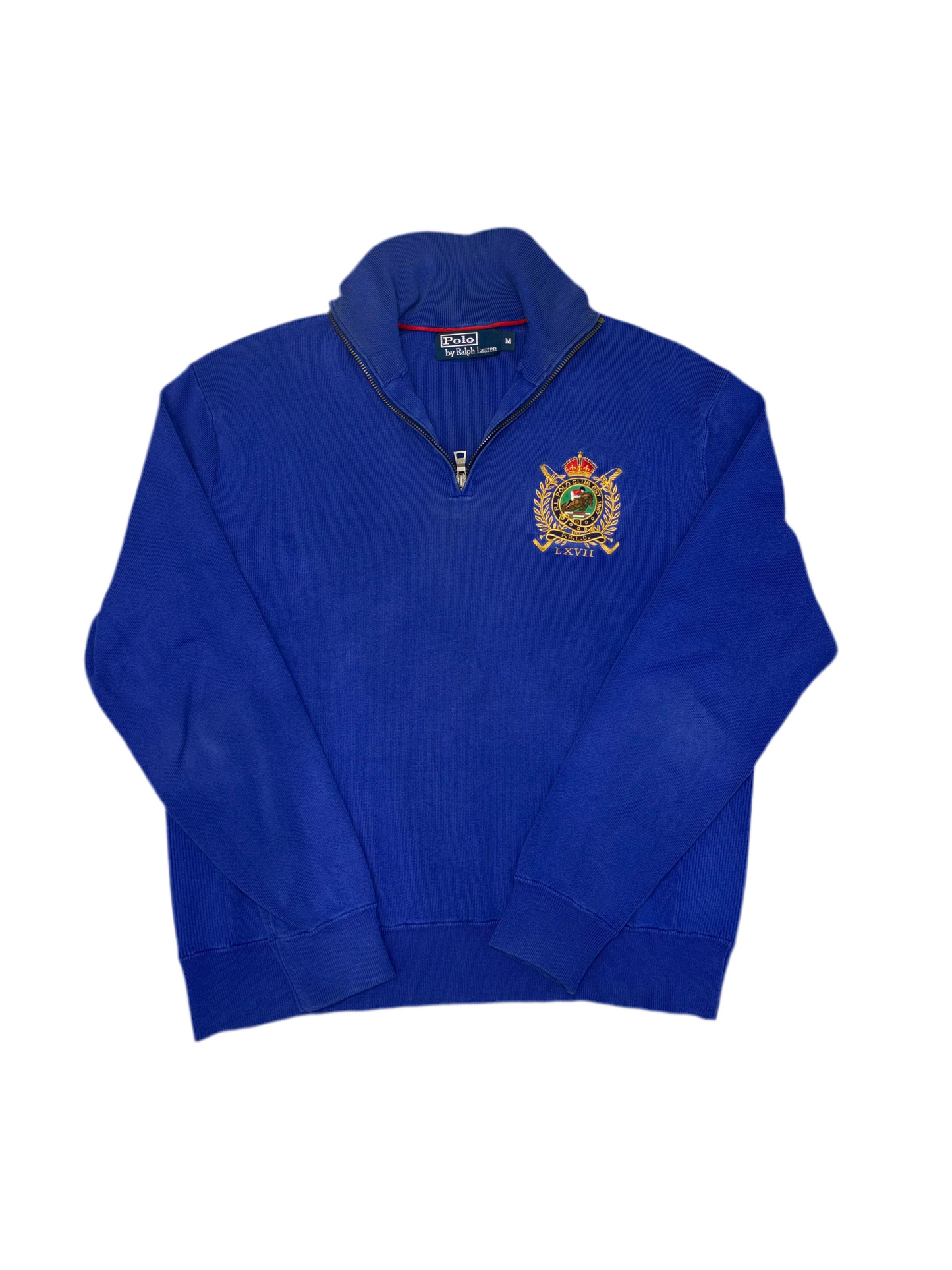 Polo Ralph Lauren Half-Zip (M)