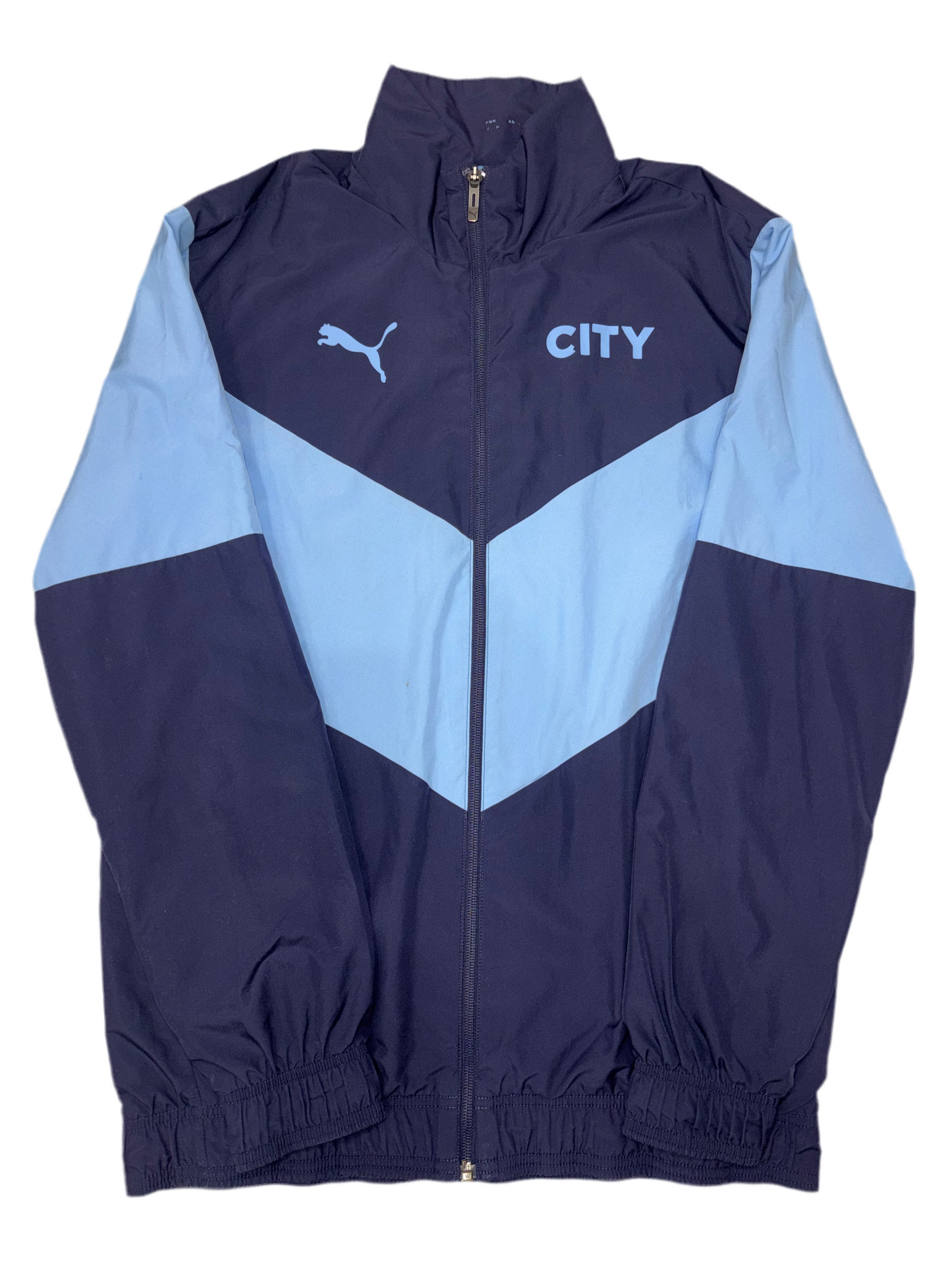 Manchester City Trackjacket (S)