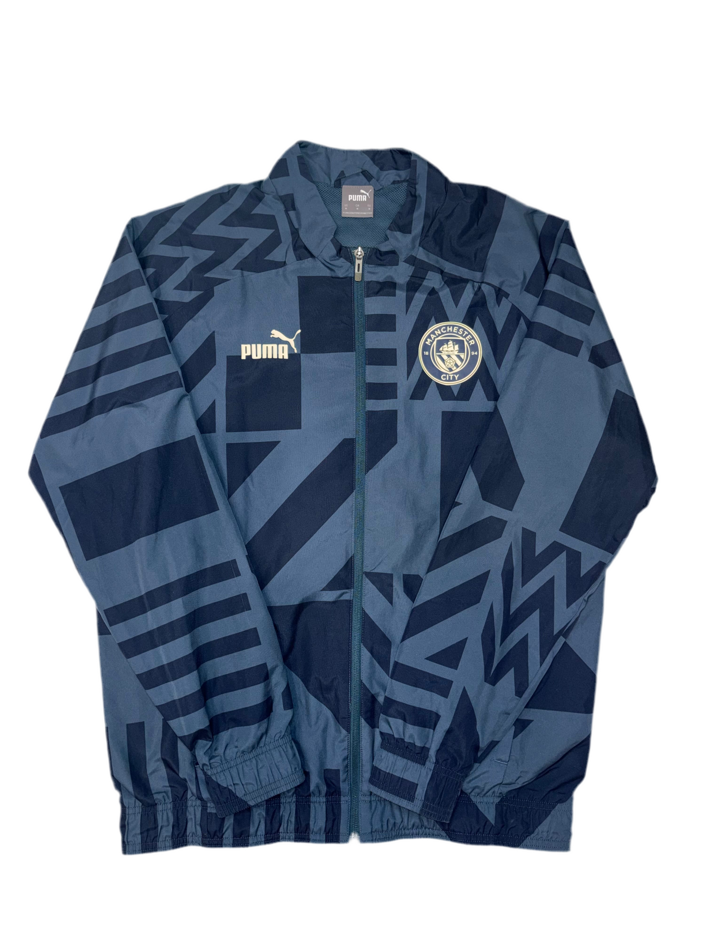 Manchester City Trackjacket (M)