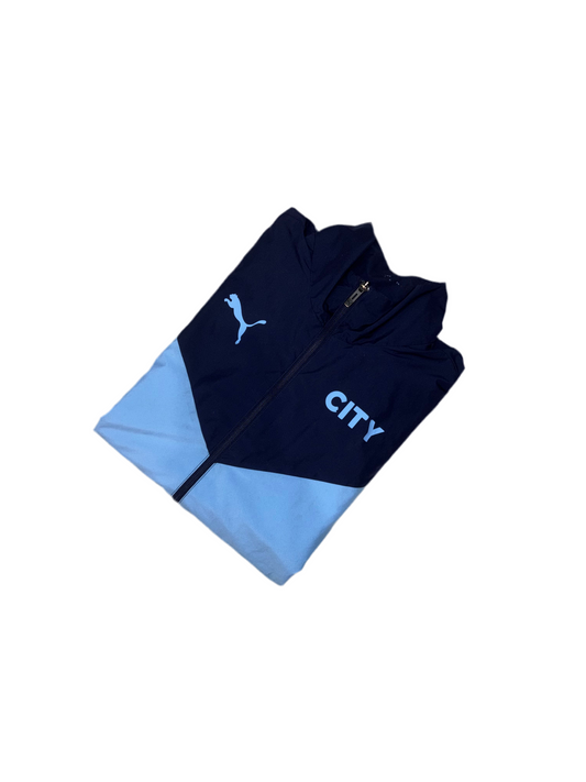 Manchester City Trackjacket (S)