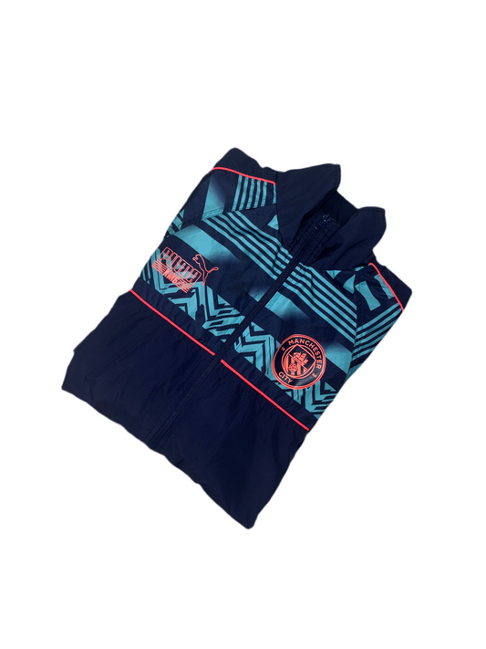 Manchester City Trackjacket (M)