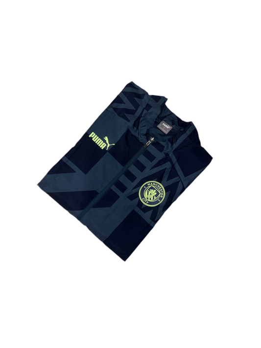 Manchester City Trackjacket (M)